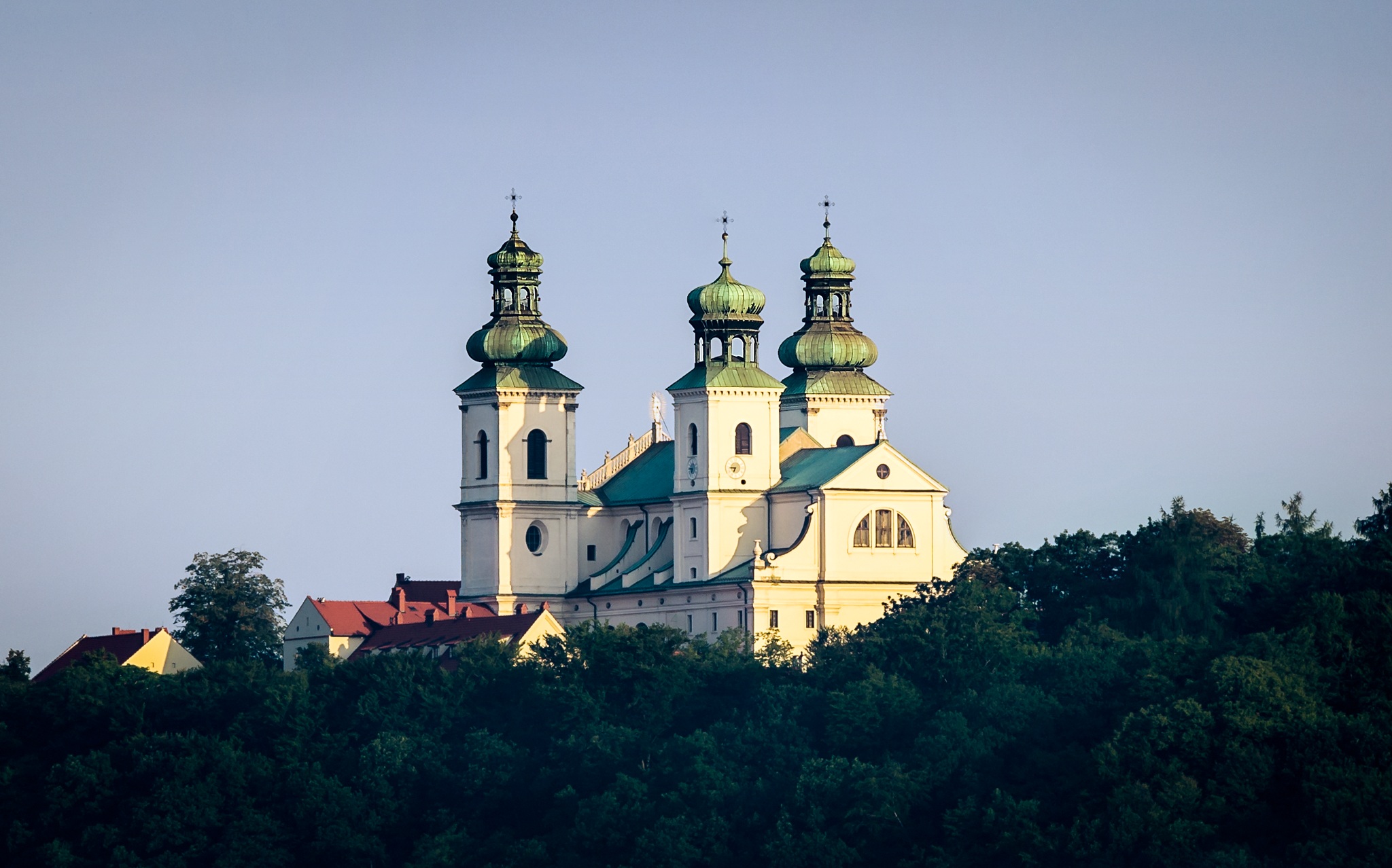 Klasztor Kamedulow, Krakow
